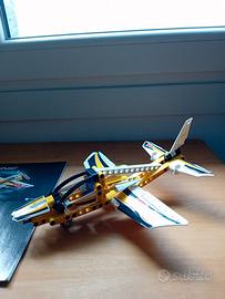 Set Lego Technic 2 in 1 42044