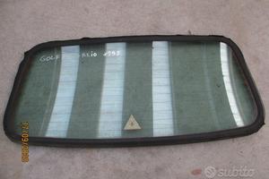 Lunotto termico Golf 3 Cabrio