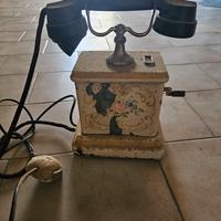 vecchio telefono