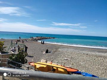 Alloggio al mare Ospedaletti