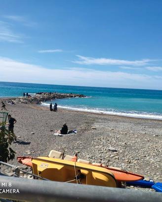 Alloggio al mare Ospedaletti
