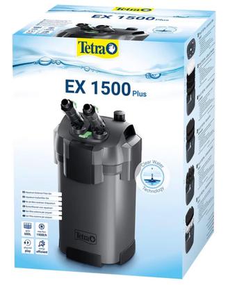 Filtro acquario  tetra ex1500