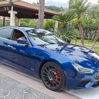 Maserati Ghibli V6 Diesel Gransport 275 cv