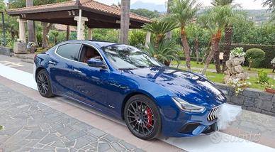 Maserati Ghibli V6 Diesel Gransport 275 cv