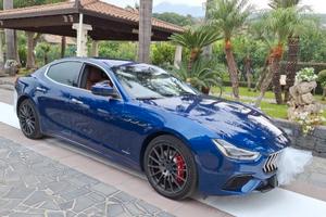 Maserati Ghibli V6 Diesel Gransport 275 cv