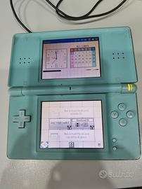 Nintendo ds acqua marina funzionante 