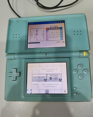 Nintendo ds acqua marina funzionante 