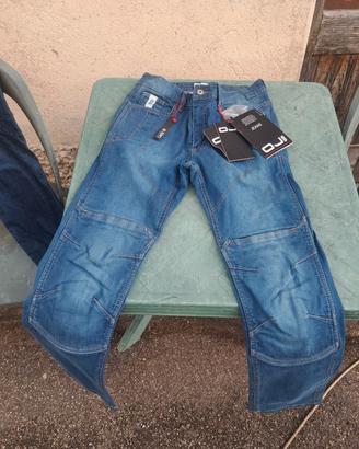 Pantaloni moto donna OJ tg 44 nuovi 50 euro
