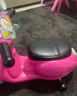 Vespa rosa