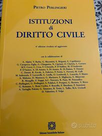 Manuale istituzioni di diritto civile  Perlingeri