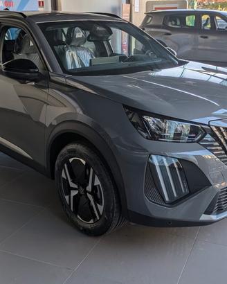 Peugeot 2008 100 Allure 8 ANNI DI GARANZIA ALLURE 