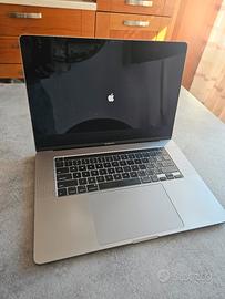 Macbook Pro 16'' 64GB RAM
