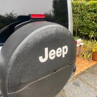 Copriruota Wrangler