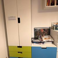 Mobili camera bambino modello Ikea