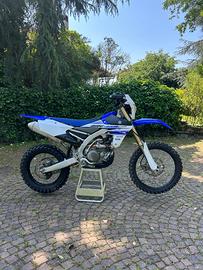 Yamaha WR450F 2016