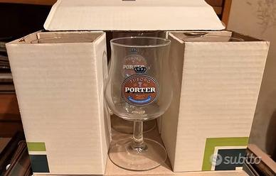 Bicchieri per Birra - Tuborg Porter