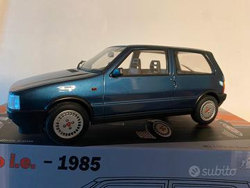 Fiat uno turbo 1985