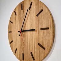 Orologio legno