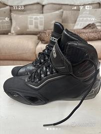 Scarpe moto Donna Alpinestars