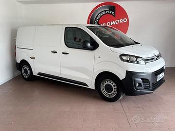 Citroen Jumpy BlueHDi Furgone M Club NAVI Iva esp.