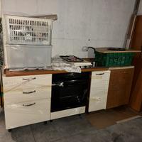 Mobilio Cucina/Salotto