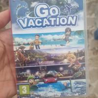 GO VACATION NINTENDO SWICHT 