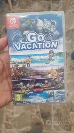 GO VACATION NINTENDO SWICHT 