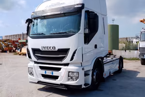 TRATTORE IVECO MAGIRUS AG (RIF. 979)
