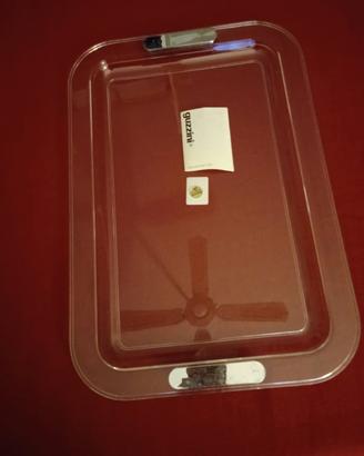 vassoio in plexiglass Guzzini 