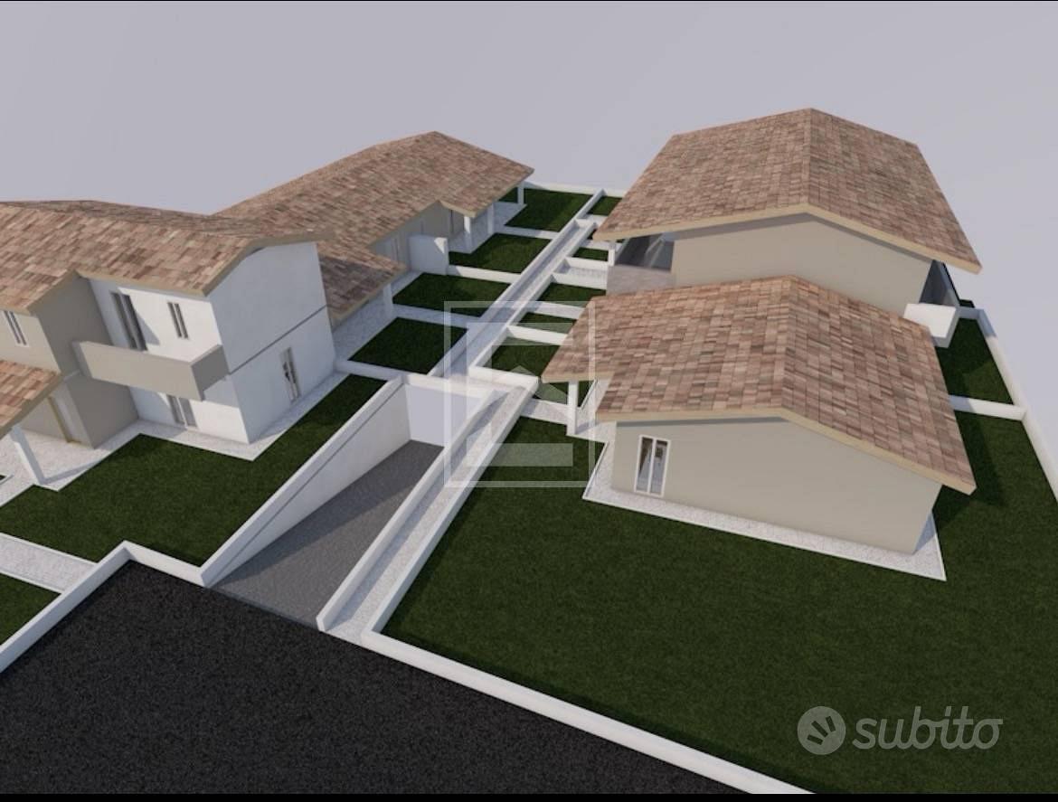 Casa – Brescia, San Polo Case - Vista 2