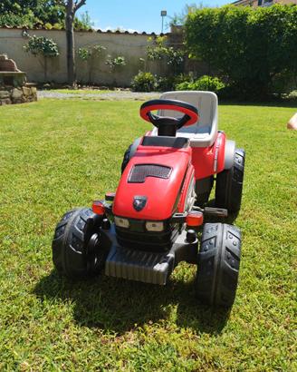 Trattore peg perego