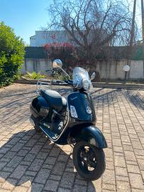 Vespa GTS 125