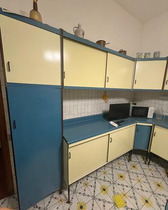 Cucina anni 70