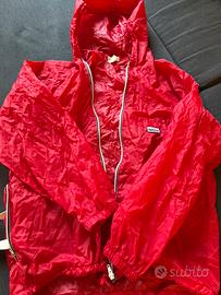 Kway antipioggia Brugi