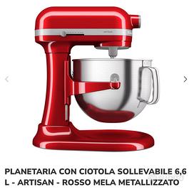 planetaria kitchenaid nuova