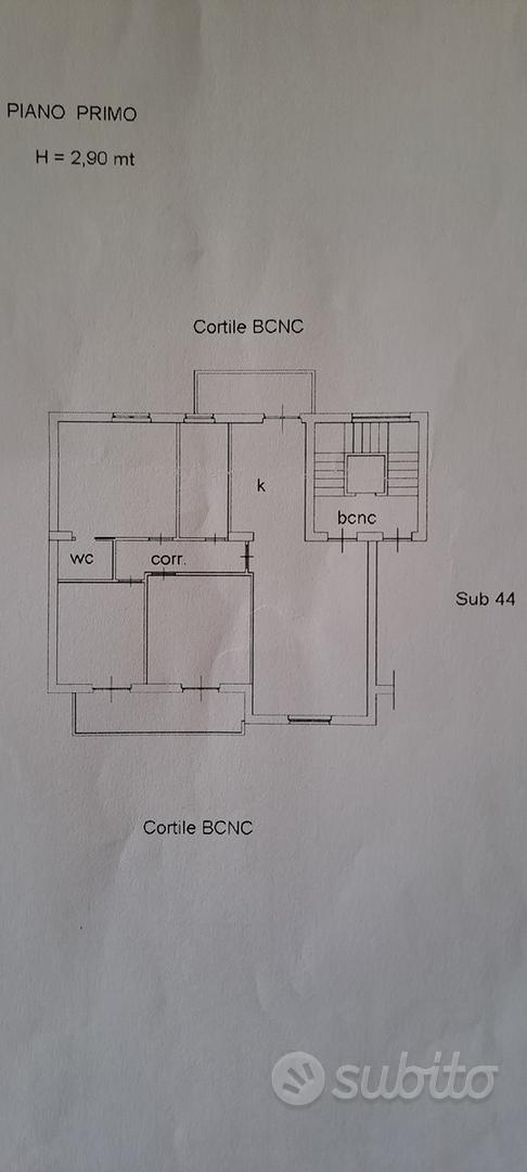 Trilocale ristrutturato fronte mare - Vista 5