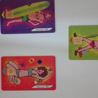 Tessere Telefoniche Anni 90