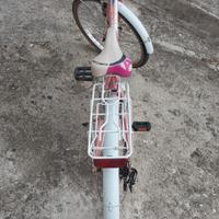 bicicletta usata pochissimo 