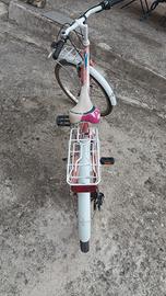 bicicletta usata pochissimo 