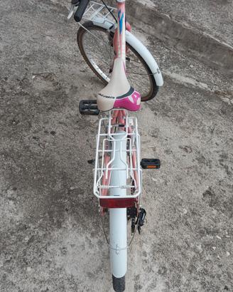 bicicletta usata pochissimo 
