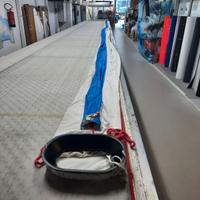 Calza gennaker / spinnaker L=16,30m