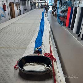 Calza gennaker / spinnaker L=16,30m