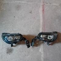 coppia fari led Peugeot 2008