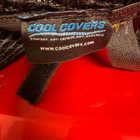 Coprisella in rete 3D per BMW R1200 GS LC/GS 1250