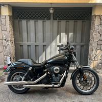 harley davidson dyna super glide