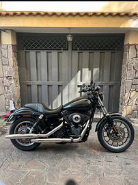 harley davidson dyna super glide