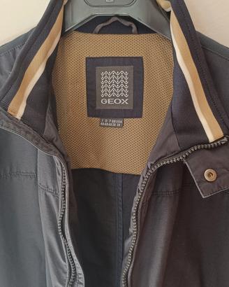 Giubbotto Geox blu tg.48