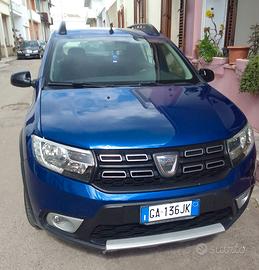 Dacia Sandero step way