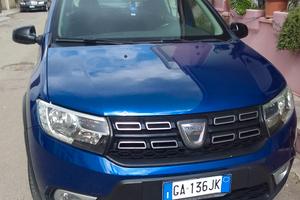Dacia Sandero step way