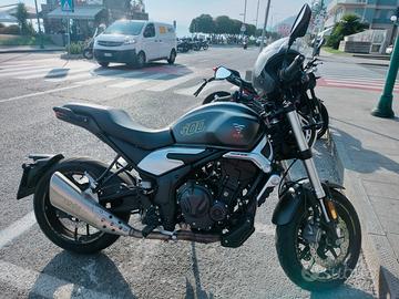 Voge Trofeo 500 - 2024